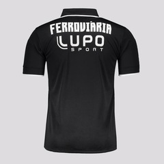 Camisa Polo Lupo Ferroviária 2018 - Masculina - Foto 2