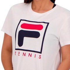 Camiseta Fila Soft Urban - Feminina - Foto 2
