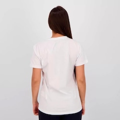 Camiseta Fila Soft Urban - Feminina - Foto 4