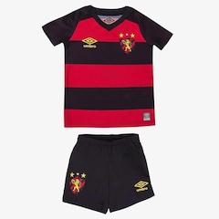 Kit Infantil Umbro Sport Recife I 2022 - Infantil - Foto 1