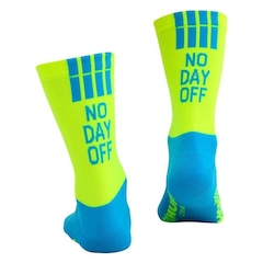 Meia Cano Alto HUPI No Day Off LT para pés menores - 34 a 38 - Adulto - Foto 2