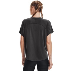 Camiseta Under Armour Project Rock IP - Feminina - Foto 4