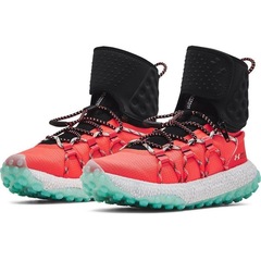 Tênis Under Armour Hovr Summit FT Cuff - Unissex - Foto 2