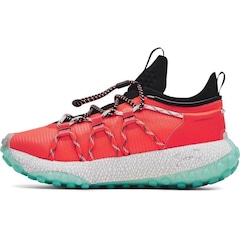 Tênis Under Armour Hovr Summit FT Cuff - Unissex - Foto 3