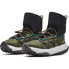 Tênis Under Armour Hovr Summit FT Cuff - Unissex - Foto 2