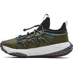 Tênis Under Armour Hovr Summit FT Cuff - Unissex - Foto 3