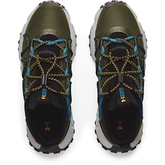 Tênis Under Armour Hovr Summit FT Cuff - Unissex - Foto 4