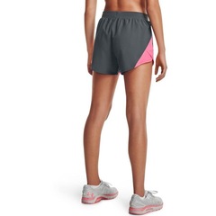 Shorts Under Armour Fly-By 2.3 - Feminino - Foto 5
