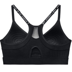 Top Fitness Under Armour Infinity Covered Low - Adulto - Foto 2