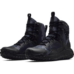 Bota Under Armour Hunt Project Rock X Hovr Dawn - Masculina - Foto 1