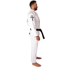 Kimono Jiu Jitsu KVRA BJJ Prayer Limited - Masculino - Foto 3