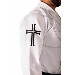 Kimono Jiu Jitsu KVRA BJJ Prayer Limited - Masculino - Foto 4