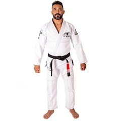 Kimono Jiu Jitsu KVRA BJJ Prayer Limited - Masculino - Foto 1