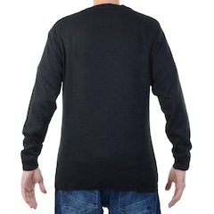 Blusão de Moletom sem Capuz Hang Loose Classic - Masculino - Foto 3