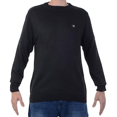 Blusão de Moletom sem Capuz Hang Loose Classic - Masculino - Foto 1