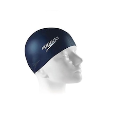Touca de Natação Speedo Flat Swim Cap - Adulto - Foto 2