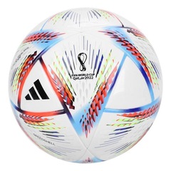 Mini Bola de Futebol de Campo adidas Copa Do Mundo Al Rihla - Foto 3
