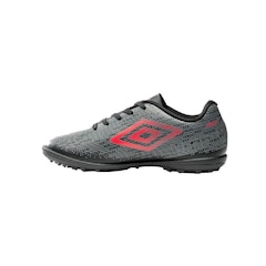 Chuteira Society Umbro Fast - Infantil - Foto 1