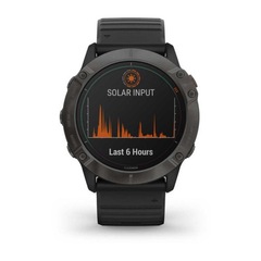 Monitor Cardíaco Garmin Fenix 6x Pro Solar - Foto 8