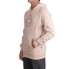 Blusão de Moletom com Capuz Billabong Canguru Rotor Arch Po - Masculino - Foto 3