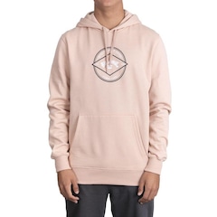 Blusão de Moletom com Capuz Billabong Canguru Rotor Arch Po - Masculino - Foto 1