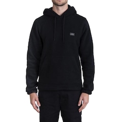 Blusão Com Capuz Billabong Canguru Polar Fleece - Masculino - Foto 1