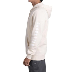 Blusão Com Capuz Billabong Canguru Diamond PO - Masculino - Foto 5