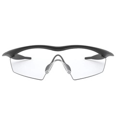 Óculos de Sol Oakley M Frame Strike Clear - Unissex - Foto 2