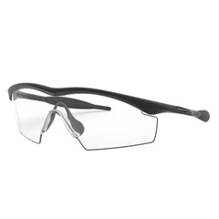 Óculos de Sol Oakley M Frame Strike Clear - Unissex - Foto 1