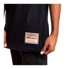 Camiseta Mitchell & Ness Hardwood Classics Name Number David Robinson NBA - Masculina - Foto 4