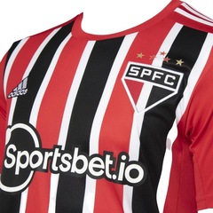 Camisa 2 do São Paulo 2022 adidas - Masculina - Foto 3