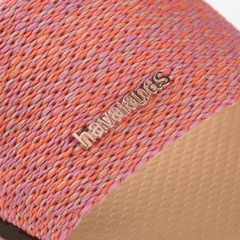 Sandália Rasteira Havaianas You Malta - Feminina - Foto 4