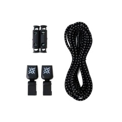 Kit 1 Viseira de Corrida e 1 Cadarço Elástico Hupi Run Beats - Foto 4