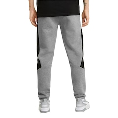 Calça de Moletom Puma Evostripe - Masculina - Foto 4