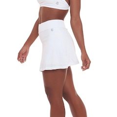 Short Saia Snd Fitness Fly - Feminino - Foto 7