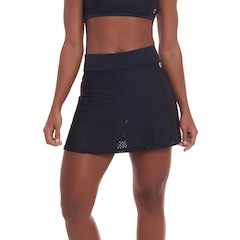 Short Saia Snd Fitness Fly Com Bolso - Feminino - Foto 1