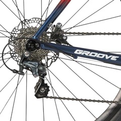 Bicicleta de Speed Groove Overdrive 70 - Aro  700 - Quadro 51 - Foto 5