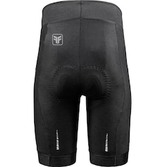 Bermuda de Ciclismo Free Force Endurance Air Invert Gel com bolso - Masculina - Foto 2