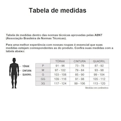 Bermuda de Ciclismo Free Force Endurance Air Invert Gel com bolso - Masculina - Foto 4