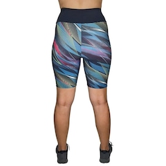 Bermuda Selene Suplex Estampada - Feminina - Foto 2
