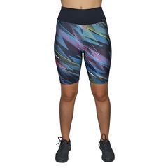 Bermuda Selene Suplex Estampada - Feminina - Foto 1