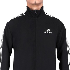 Agasalho adidas Aeroready Essentials 3-Stripes - Masculino - Foto 3