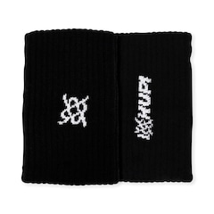 Kit 1Testeira HeadBand HUPI + 1 Par Munhequeira HUPI Spin - Foto 4