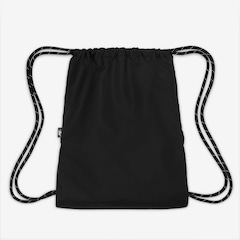 Gym Sack Nike Heritage Drawstring - 13 Litros - Foto 2