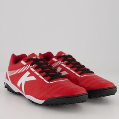 Chuteira Society Kelme Fuerza - Adulto - Foto 2