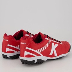 Chuteira Society Kelme Fuerza - Adulto - Foto 3