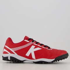 Chuteira Society Kelme Fuerza - Adulto - Foto 1