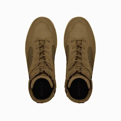 Bota Tático Invictus Interceptor com Ziper - Masculina - Foto 4