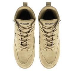 Bota Coturno Tático Invictus Interceptor Urban - Adulto - Foto 4