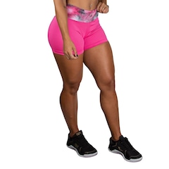 Shorts Everlast Ever Cross - Feminino - Foto 2